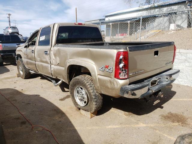 Photo 2 from auction – 2004 CHEVROLET SILVERADO with VIN 1GCHK23104F170889