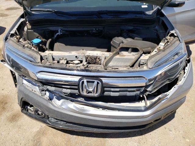 Photo 11 from auction – 2019 HONDA RIDGELINE with VIN 5FPYK2F14KB007960