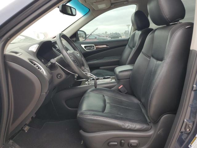 Photo 7 from auction – 2015 NISSAN PATHFINDER with VIN 5N1AR2MN6FC712155