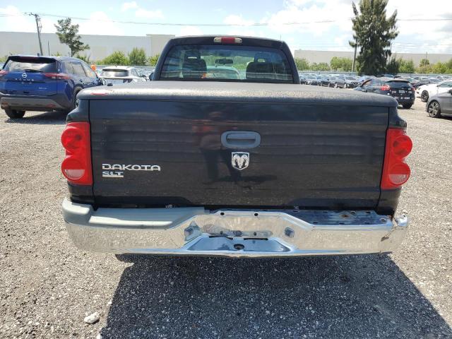 Photo 6 from auction – 2005 DODGE DAKOTA SLT with VIN 1D7HE42K65S337588