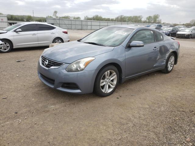 Photo 1 from auction – 2012 NISSAN ALTIMA S with VIN 1N4AL2EP0CC183924