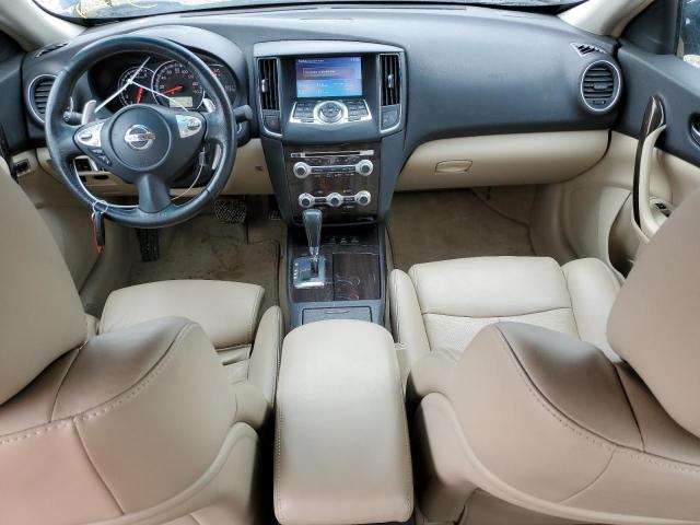 Photo 8 from auction – 2013 NISSAN MAXIMA S with VIN 1N4AA5AP2DC823744