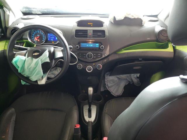 Photo 8 from auction – 2015 CHEVROLET SPARK LS with VIN KL8CB6S91FC741070