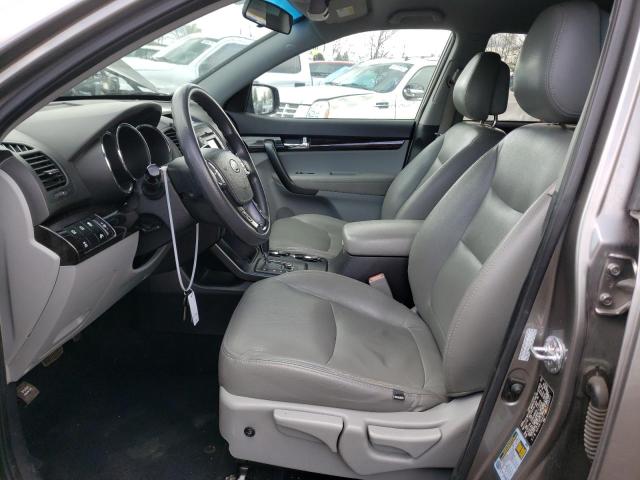 Photo 7 from auction – 2011 KIA SORENTO BA with VIN 5XYKTDA27BG059891