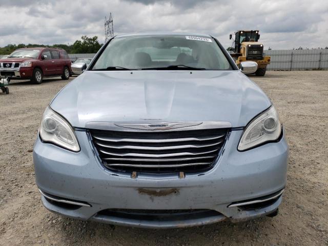 Photo 5 from auction – 2014 CHRYSLER 200 LIMITE with VIN 1C3CCBCGXEN134411