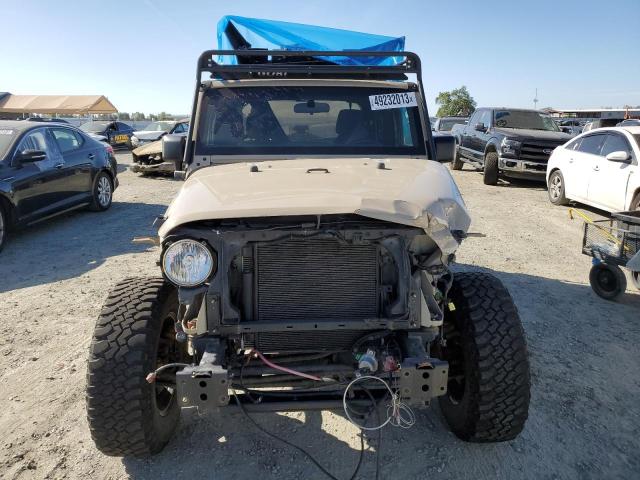 Photo 5 from auction – 2016 JEEP WRANGLER S with VIN 1C4AJWAG5GL277932