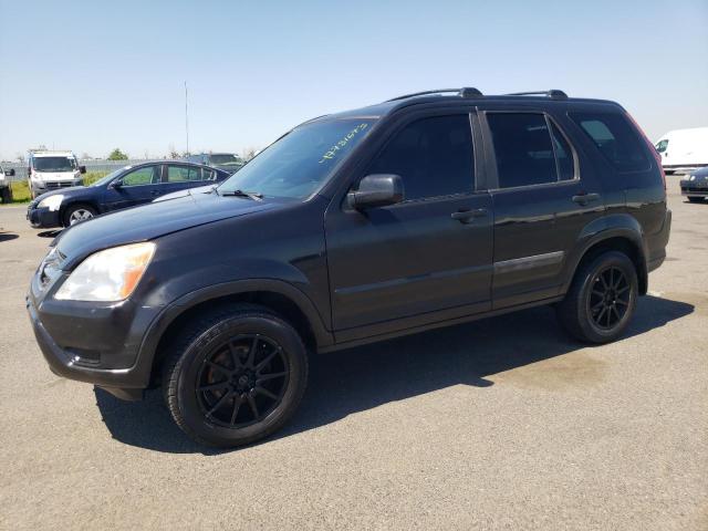 HONDA CR-V EX 2003 with VIN JHLRD78853C003318 - Photo from auction