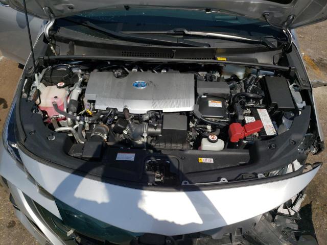 Photo 11 from auction – 2017 TOYOTA PRIUS PRIM with VIN JTDKARFP8H3033465