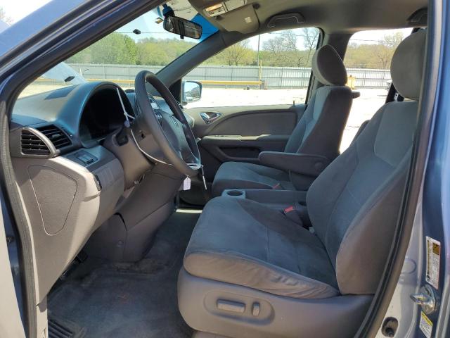 Photo 7 from auction – 2008 HONDA ODYSSEY EX with VIN 5FNRL38498B053655