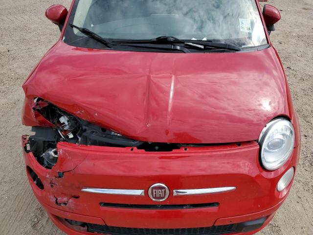 Photo 11 from auction – 2016 FIAT 500 POP with VIN 3C3CFFAR4GT184260