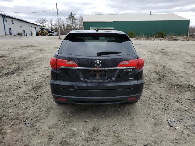 Photo 6 from auction – 2013 ACURA RDX with VIN 5J8TB4H39DL006172