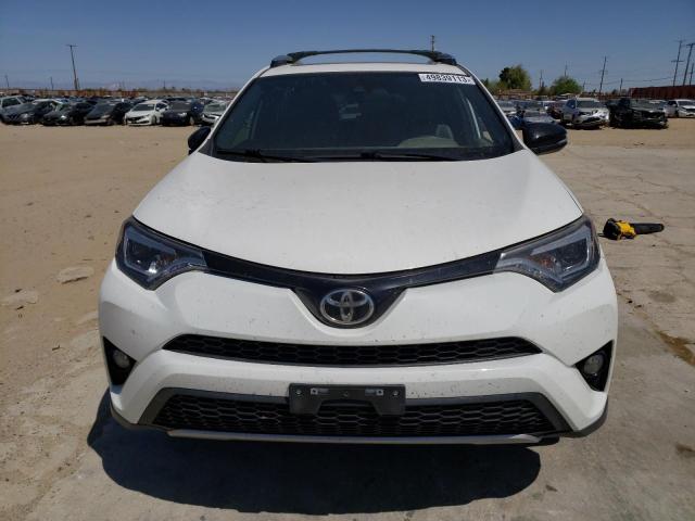 Photo 5 from auction – 2017 TOYOTA RAV4 SE with VIN JTMNFREVXHJ114221