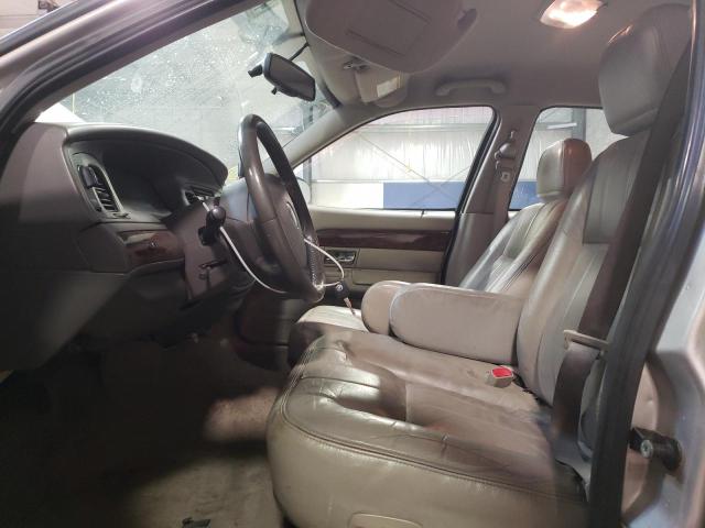 Photo 7 from auction – 2010 MERCURY GRAND MARQ with VIN 2MEBM7FV6AX613475