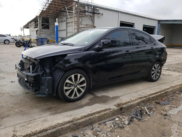 Photo 1 from auction – 2017 HYUNDAI ACCENT SE with VIN KMHCT4AE2HU353863