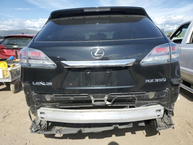 Photo 6 from auction – 2010 LEXUS RX 350 with VIN JTJZK1BA9A2406410