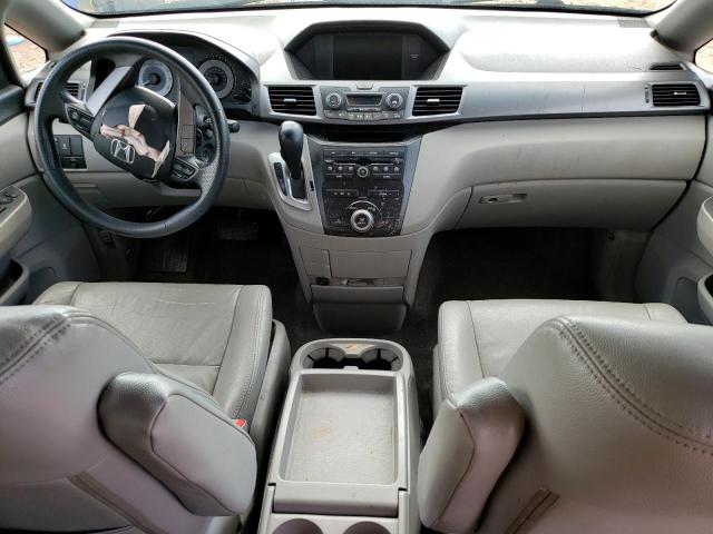 Photo 8 from auction – 2012 HONDA ODYSSEY EX with VIN 5FNRL5H48CB045678