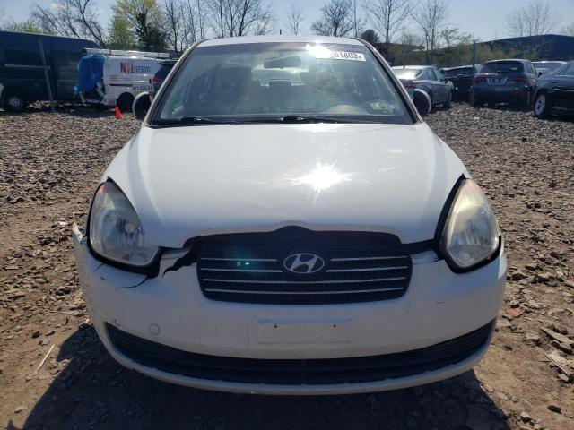 Photo 5 from auction – 2011 HYUNDAI ACCENT GLS with VIN KMHCN4AC4BU612076