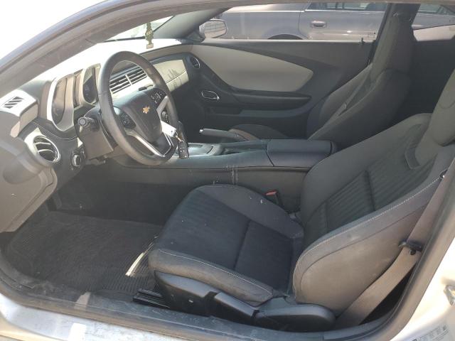 Photo 7 from auction – 2014 CHEVROLET CAMARO LS with VIN 2G1FA1E39E9276943