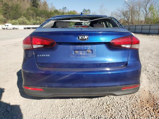 Photo 6 from auction – 2017 KIA FORTE LX with VIN 3KPFK4A78HE131820