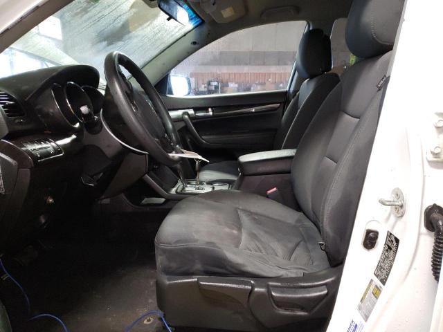 Photo 7 from auction – 2012 KIA SORENTO BA with VIN 5XYKTDA23CG243971