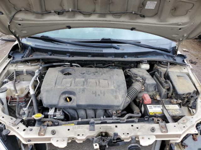 Photo 11 from auction – 2011 TOYOTA COROLLA BA with VIN 2T1BU4EE3BC596500