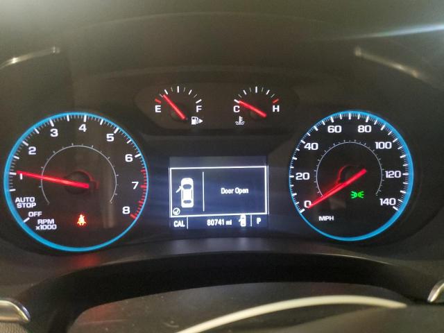 Photo 9 from auction – 2018 CHEVROLET MALIBU LT with VIN 1G1ZD5ST1JF106187
