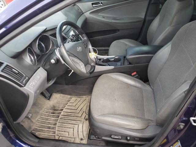 Photo 7 from auction – 2013 HYUNDAI SONATA SE with VIN 5NPEC4AB3DH748660