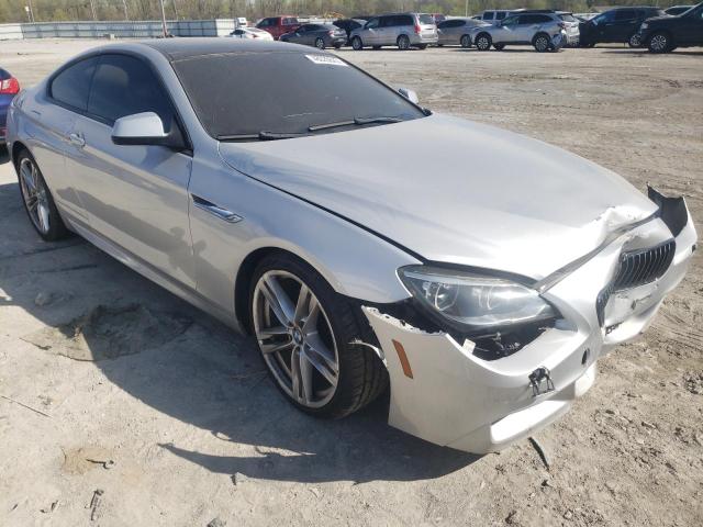 Photo 4 from auction – 2012 BMW 650 I with VIN WBALX3C55CDV77246