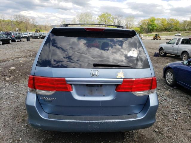 Photo 6 from auction – 2008 HONDA ODYSSEY EX with VIN 5FNRL38438B048144