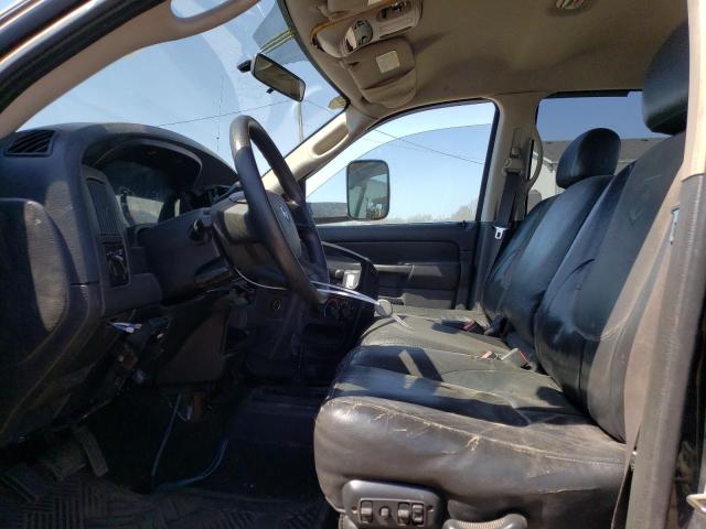 Photo 7 from auction – 2005 DODGE RAM 3500 S with VIN 3D7LS38C15G822337