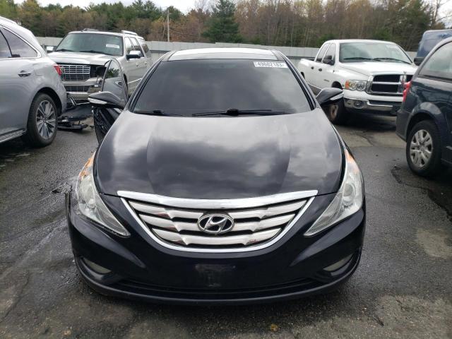 Photo 5 from auction – 2013 HYUNDAI SONATA SE with VIN 5NPEC4AC8DH712214