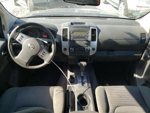 Photo 8 from auction – 2011 NISSAN FRONTIER S with VIN 1N6AD0CU3BC415240