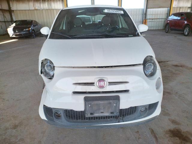 Photo 5 from auction – 2015 FIAT 500 SPORT with VIN 3C3CFFHH5FT503435