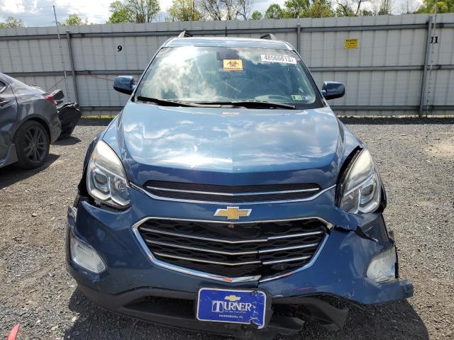 Photo 5 from auction – 2017 CHEVROLET EQUINOX LT with VIN 2GNFLFEK1H6192666