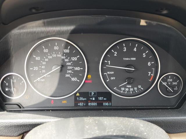 Photo 9 from auction – 2014 BMW 328 I SULE with VIN WBA3C1C59EK109311