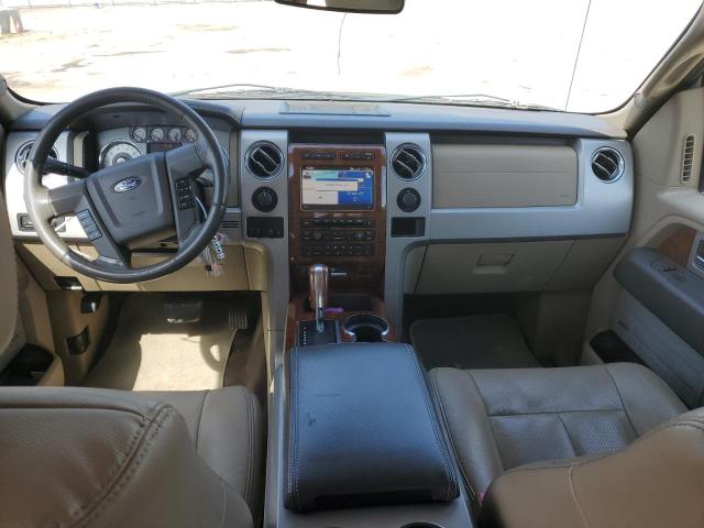 Photo 8 from auction – 2010 FORD F150 SUPER with VIN 1FTFW1EV5AFD24059