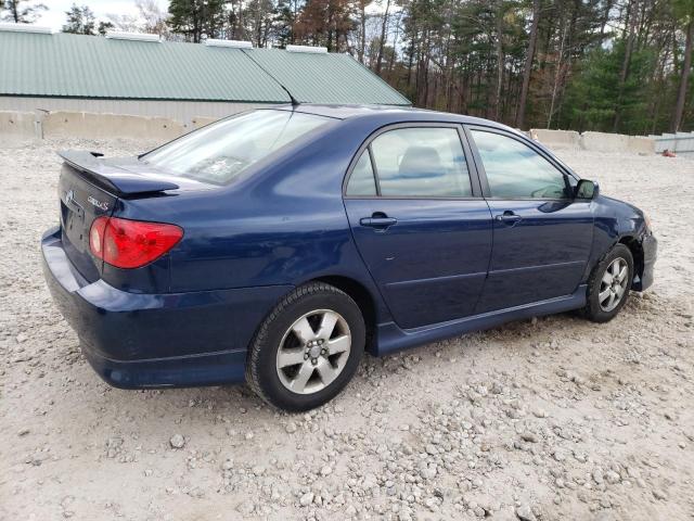 Photo 3 from auction – 2007 TOYOTA COROLLA CE with VIN 2T1BR32E07C823486