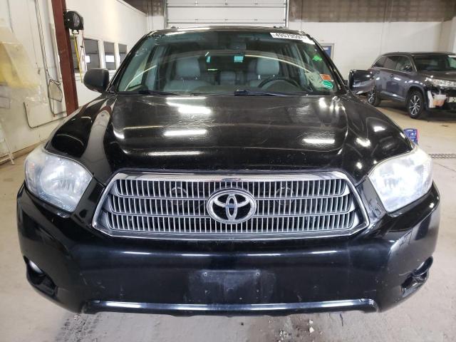 Photo 5 from auction – 2008 TOYOTA HIGHLANDER with VIN JTEEW44A482023209