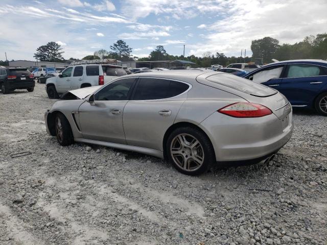 Photo 2 from auction – 2010 PORSCHE PANAMERA S with VIN WP0AB2A70AL060267