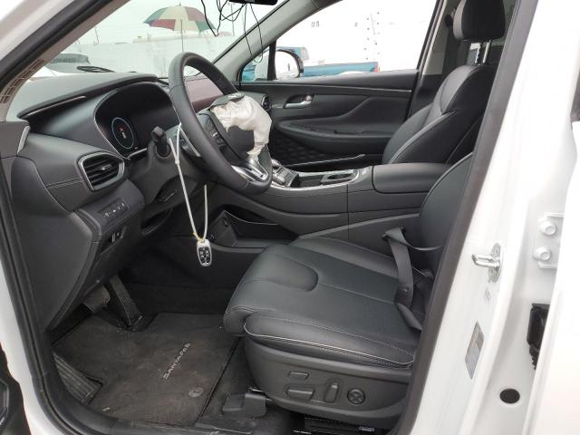 Photo 7 from auction – 2023 HYUNDAI SANTA FE L with VIN 5NMS5DA15PH002409