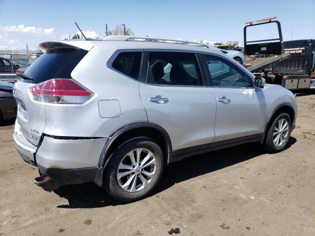Photo 3 from auction – 2014 NISSAN ROGUE S with VIN 5N1AT2MV5EC790782