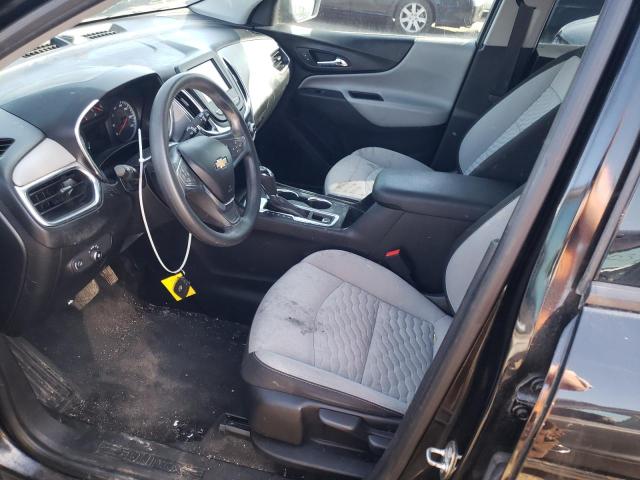 Photo 7 from auction – 2018 CHEVROLET EQUINOX LS with VIN 2GNAXREV7J6348936