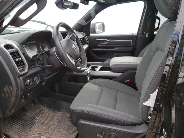 Photo 7 from auction – 2022 RAM 1500 BIG H with VIN 1C6SRFFTXNN295578