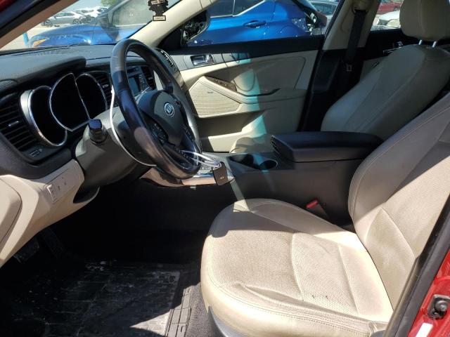 Photo 7 from auction – 2012 KIA OPTIMA EX with VIN 5XXGN4A79CG069453