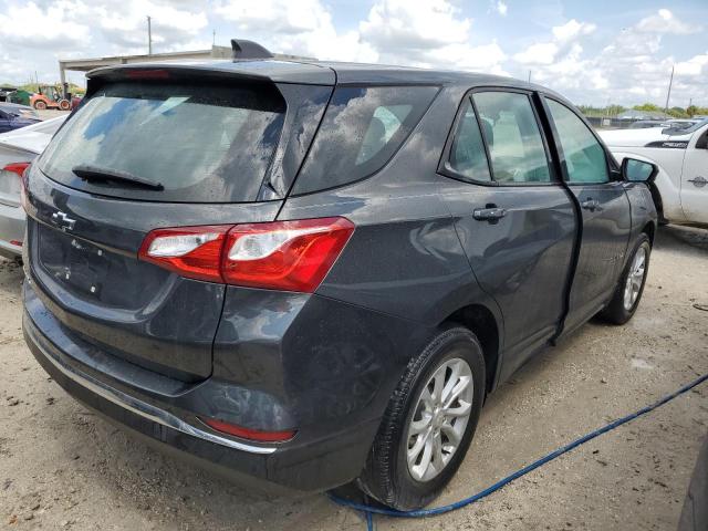 Photo 3 from auction – 2018 CHEVROLET EQUINOX LS with VIN 2GNAXHEVXJ6170143