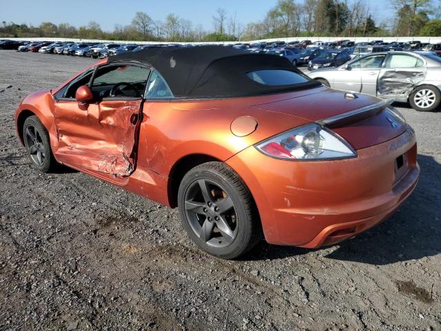 Photo 2 from auction – 2009 MITSUBISHI ECLIPSE SP with VIN 4A3AL25F69E042660