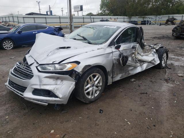 FORD FUSION SE 2014 with VIN 3FA6P0HD0ER143847 - Photo from auction