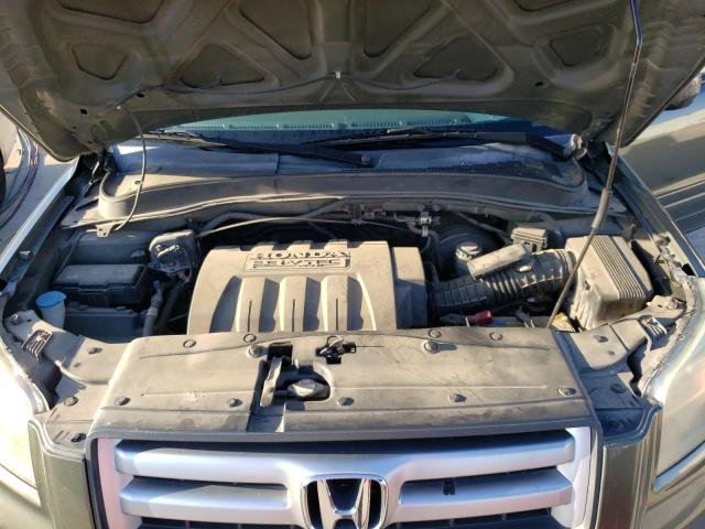 Photo 11 from auction – 2006 HONDA PILOT EX with VIN 5FNYF28696B024359
