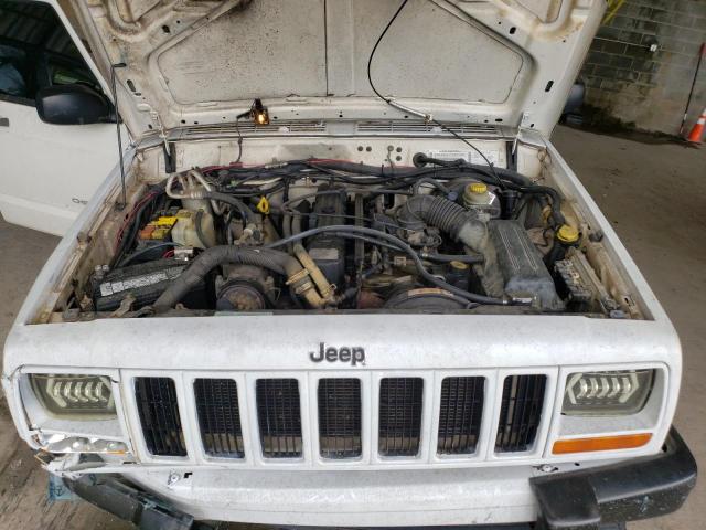 Photo 12 from auction – 2000 JEEP CHEROKEE S with VIN 1J4FT48S1YL265562