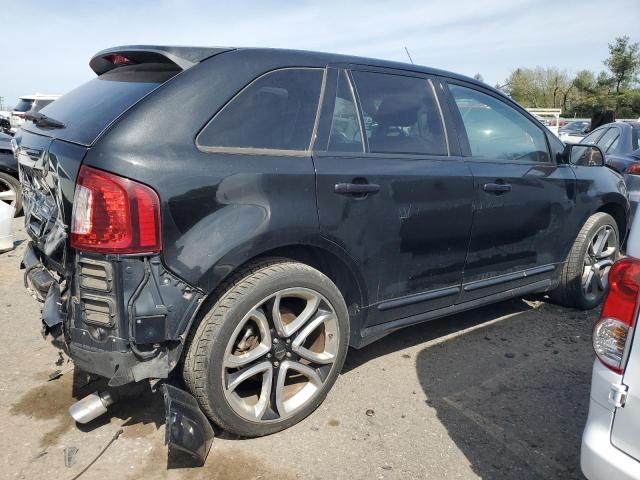 Photo 3 from auction – 2013 FORD EDGE SPORT with VIN 2FMDK4AK4DBB89268
